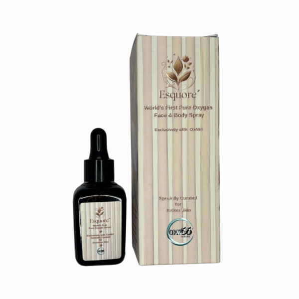 Esquore’ Pure Oxygen Skincare Combo