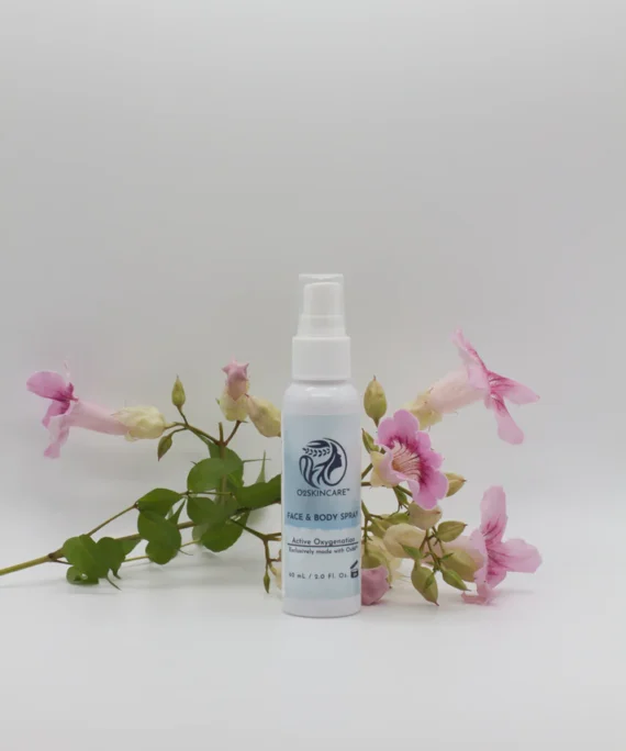 O2Skincare Topical Products
